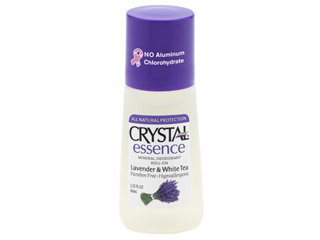 Crystal Essence Deodorant Lavender 66ml