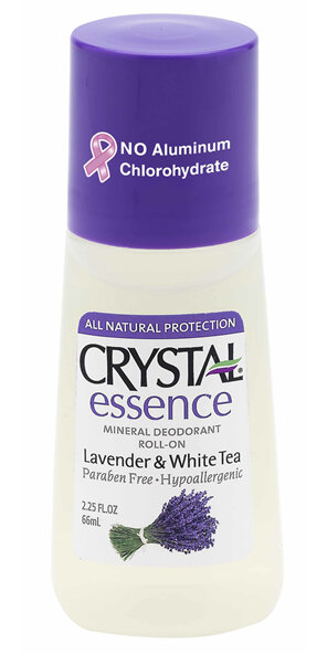 Crystal Essence Deodorant Lavender 66ml