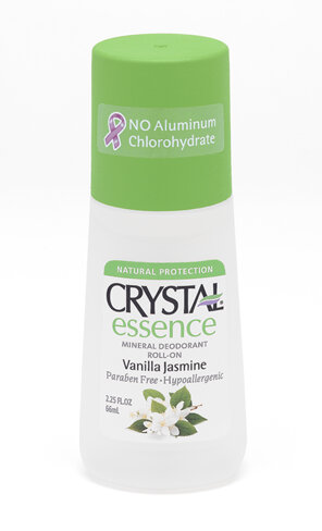 Crystal Essence Deodorant Vanilla/Jasmine 66ml