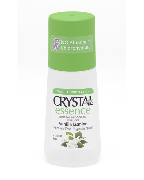 Crystal Essence Deodorant Vanilla/Jasmine 66ml