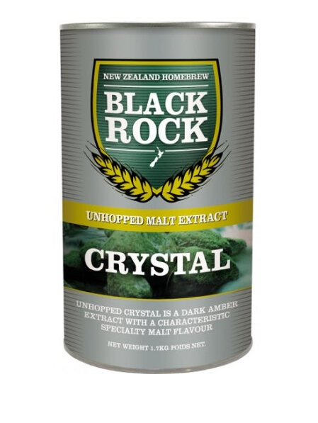 Crystal Liquid Malt Extract 1.7kg