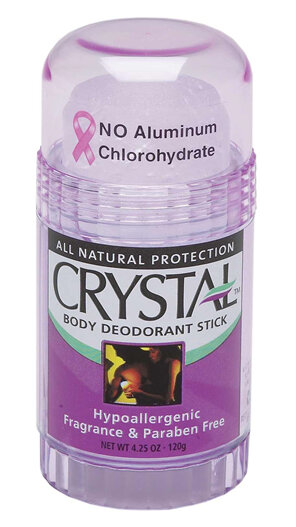 Crystal Stick Deodorant 120g