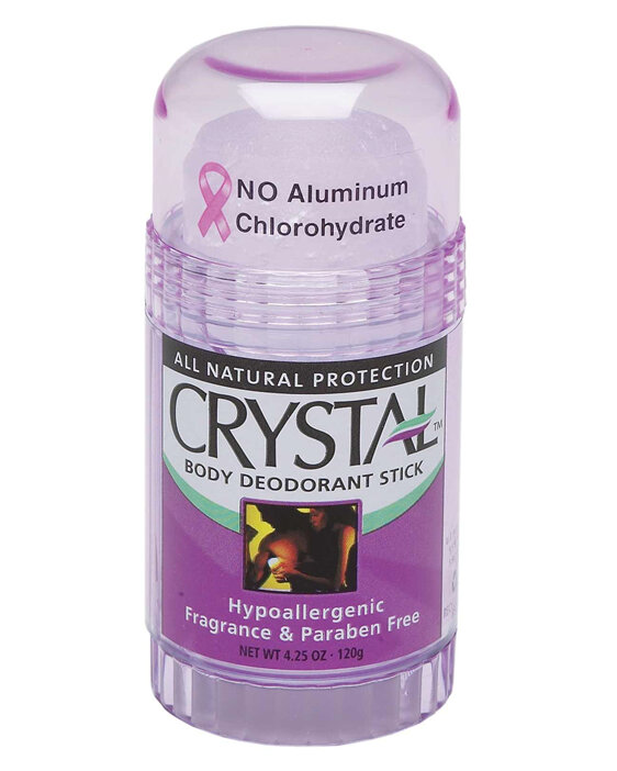 Crystal Stick Deodorant 120g