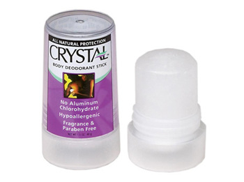Crystal Travel Deodorant Stick 40g