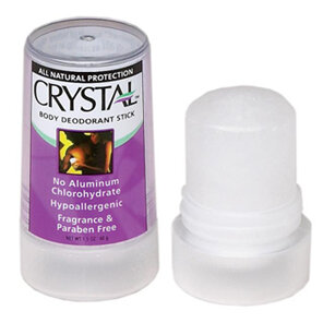 Crystal Travel Deodorant Stick 40g