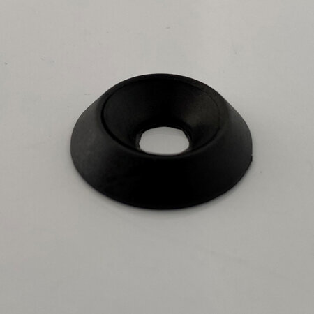 CSK WASHER PLASTIC 6MM