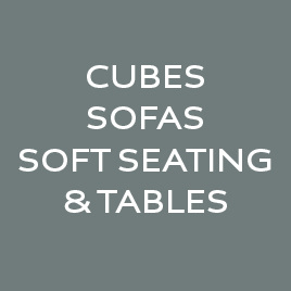 Cubes | Sofas | Soft Seating & Tables