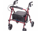 Cubro Mobilis Plus Rollator ( Walking Frame with Seat)  8 Inch  Wheels