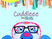 Cuddleee the Sloth Block Pattern