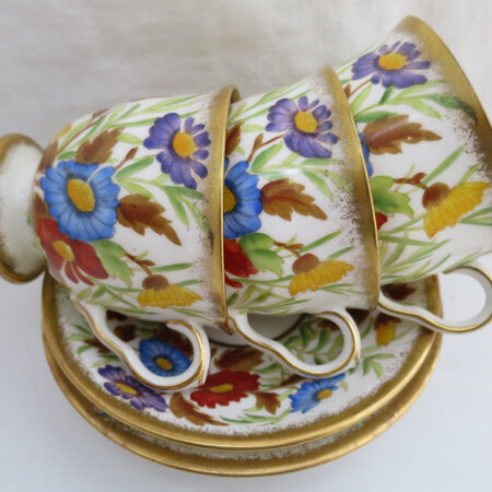 Cup and Saucer