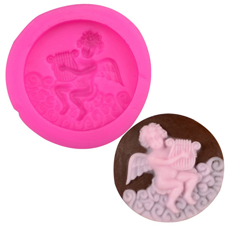 Cupid Silicone Mould