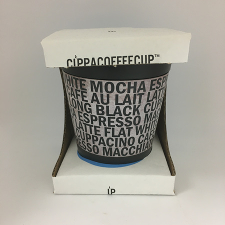 CUPPACOFFEECUP - Coffee Words