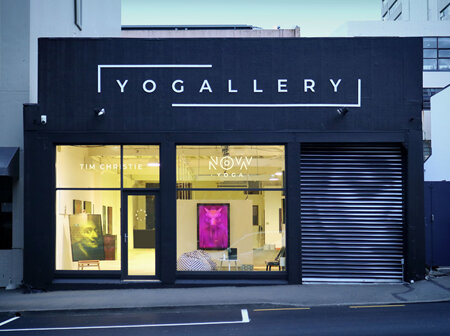 Current / Yogallery Wellington