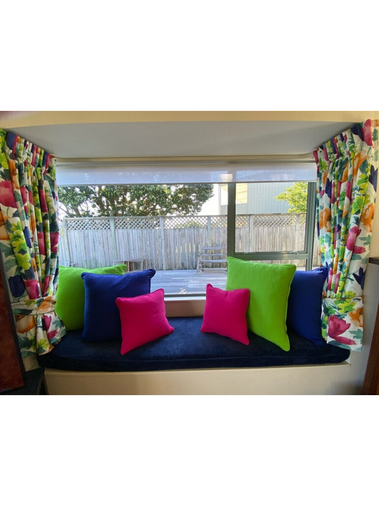 Curtains made to order New Zealand bloomdesigns waikanae