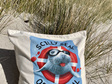 Cushion Cover - Scilly Seal