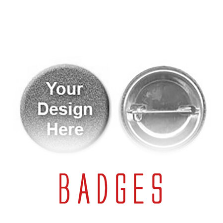 Custom Badges