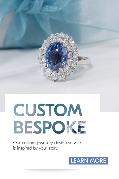 Custom Bespoke Jewellery Design