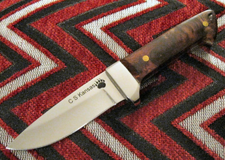 Custom Made Knives