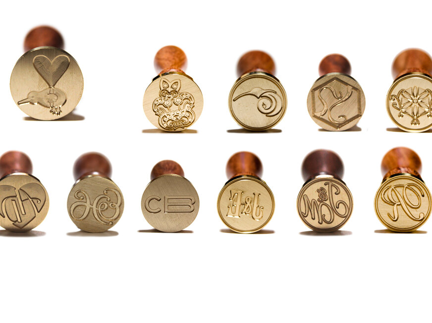 Customised Wax Seal Stamps