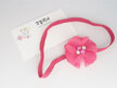 Cute Headband for Babies with flower accents