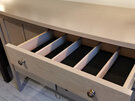 Cutlery Drawer bloomdesigns Solid wood Furniture Made to order New Zealand