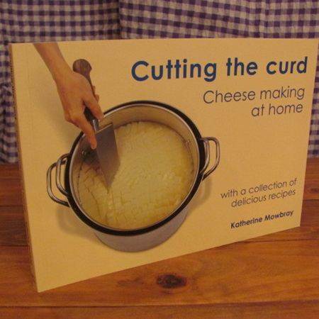 Cutting The Curd (Soft Cover Book)