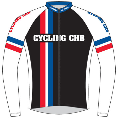 Cycling CHB Warmup Jacket