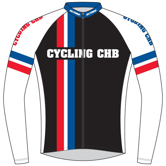 Cycling CHB Warmup Jacket