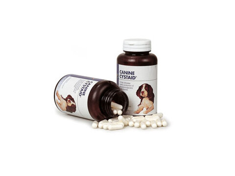 Cystaid Capsules Canine 120