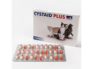 Cystaid Plus Capsules for Cats