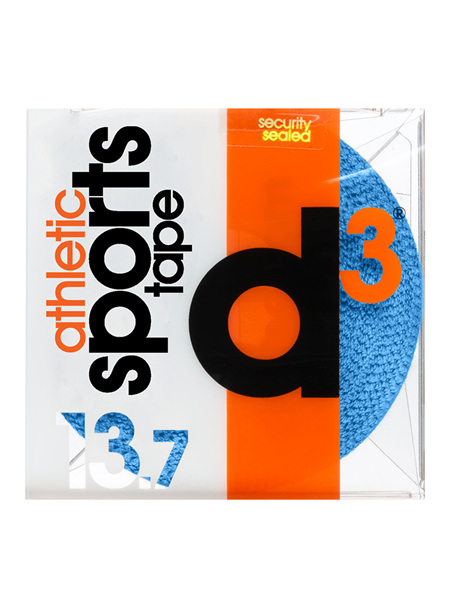 d3 Athletic Tape