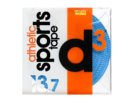 d3 Athletic Tape