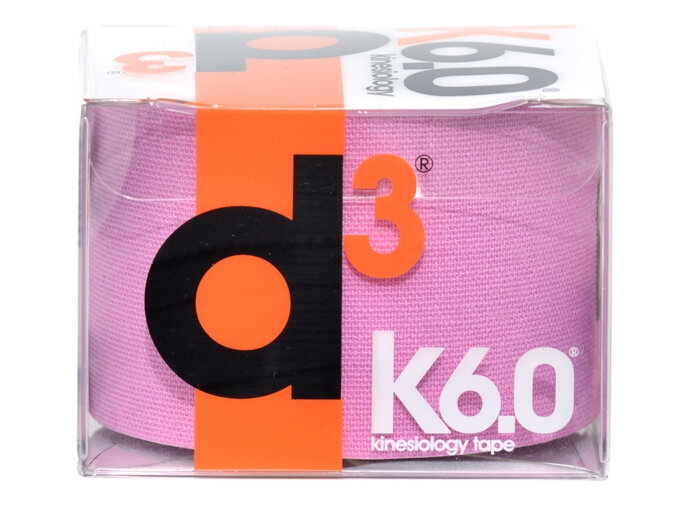 d3 K6.0 50mmx6M (Purple)