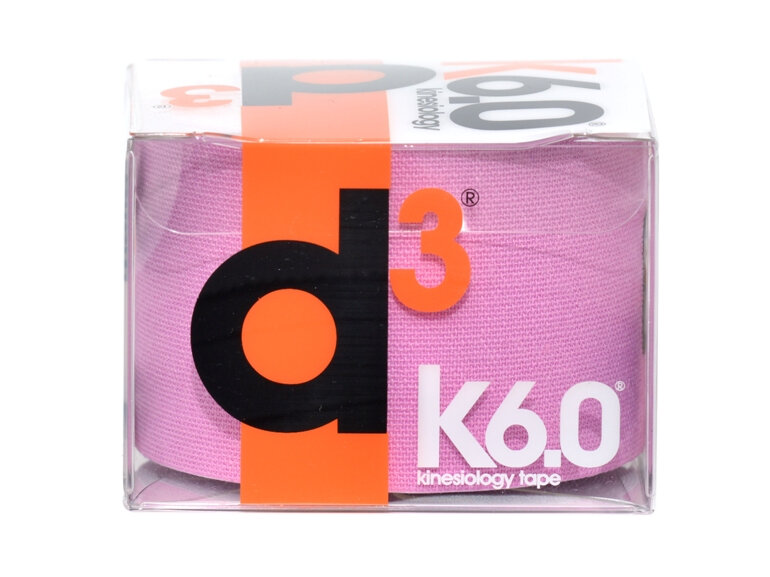 d3 K6.0 50mmx6M (Purple)