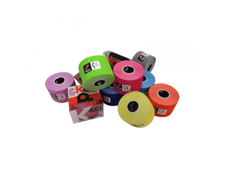 d3 Kinesiology Tape (Assorted Colours)