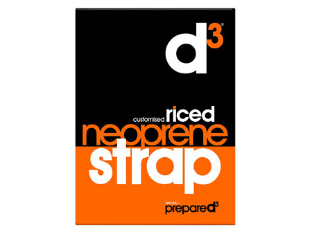 d3 Riced Neoprene Strap