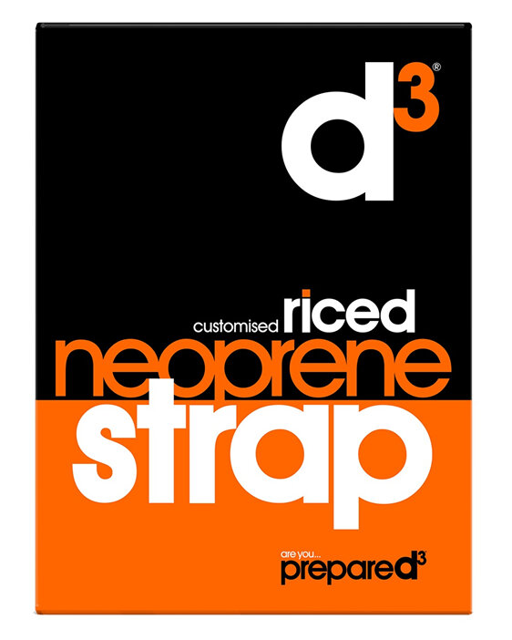 d3 Riced Neoprene Strap