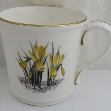 Daffodil mug
