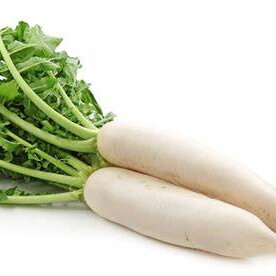 Daikon Radish Organic 1Kg