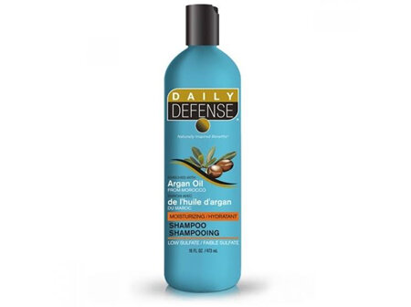Daily Defense - Argan Oil Shampoo 473ml