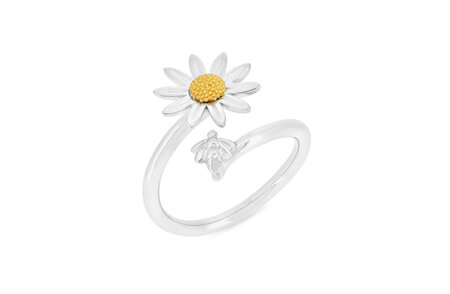 Daisy and Bee Ring