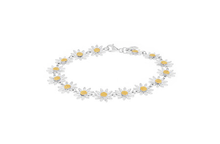 Daisy Chain Bracelet