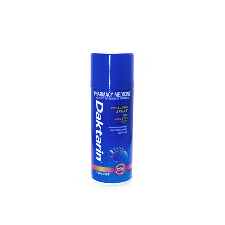 Daktarin Antifungal Spray