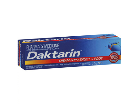DAKTARIN Cream 30g
