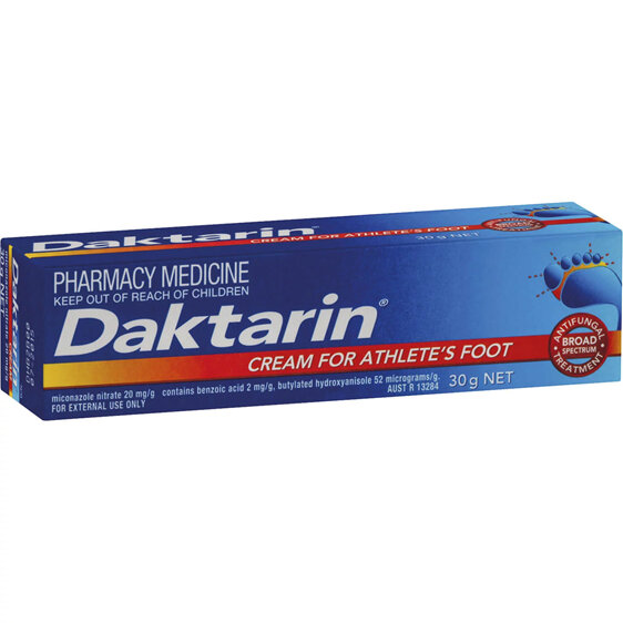 DAKTARIN Cream 30g