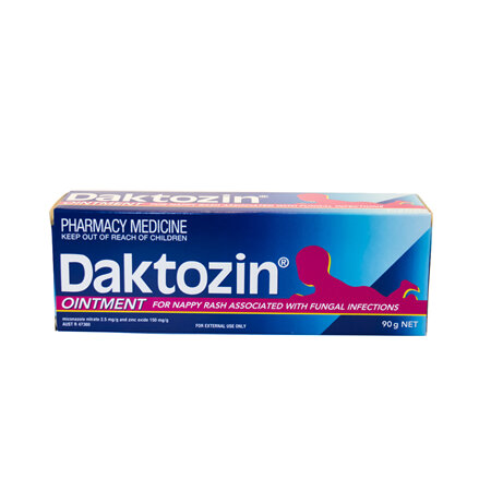 Daktozin Nappy Rash Ointment