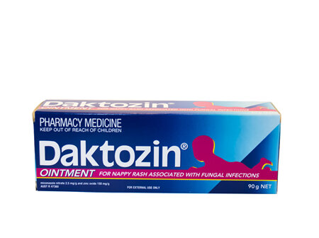 Daktozin Nappy Rash Ointment