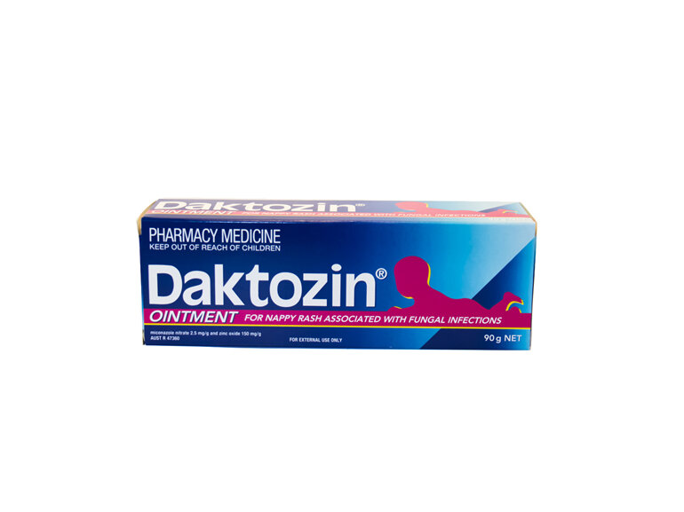 Daktozin Nappy Rash Ointment