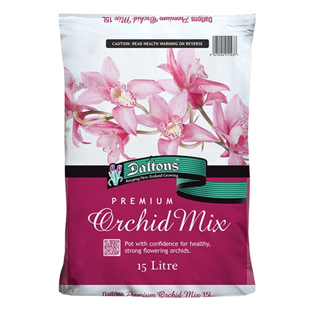 Daltons Premium Orchid Mix 15L