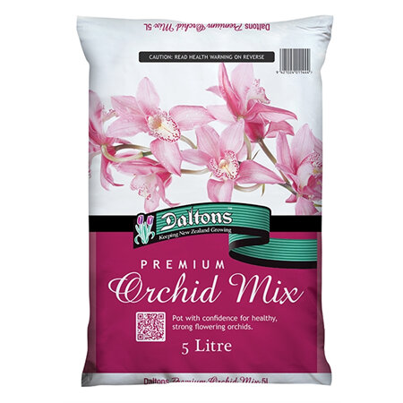 Daltons Premium Orchid Mix 5L